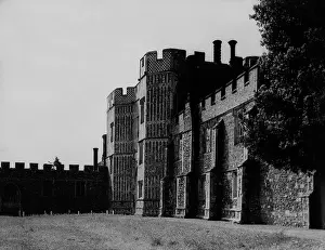 1118: ST. OSYTH'S PRIORY
