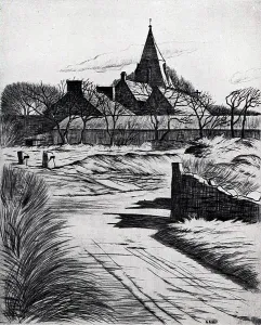March Of The Women Collection: St Owen's Church, Jersey