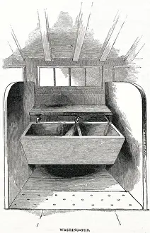 Sanitary: St. Pancras Bath and Wash-Houses for the Poor 1845