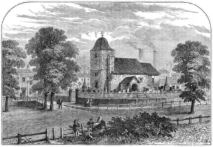 Pancras: ST PANCRAS CHURCH