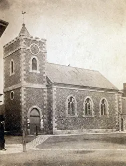 1869: St Pancras Church, Chichester