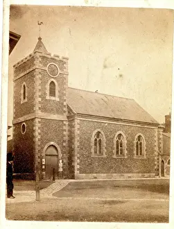1869: St Pancras Church, Chichester, West Sussex