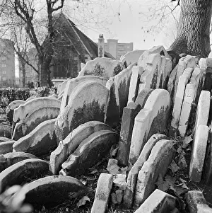 Graveyards: St Pancras Gardens