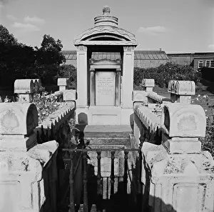 Soane: St Pancras Gardens, London