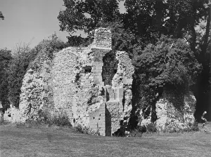 Priories: ST. PANCRAS PRIORY