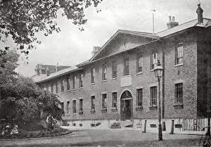 Pancras: St Pancras Workhouse