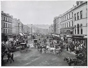Pana: St. Patrick Street, Cork