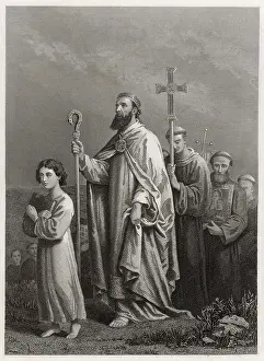 Tara: ST PATRICK TO TARA