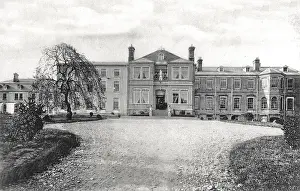 Asylum: St Patrick's Asylum, Waterford, Ireland