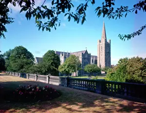 Patricks: St Patrick's Cathedral, Dublin, Republic of Ireland
