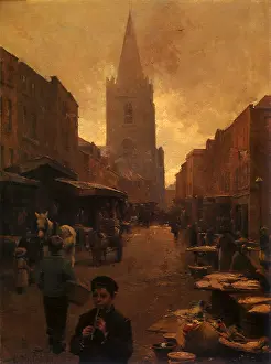 Osborne: St Patrick's Close, Dublin