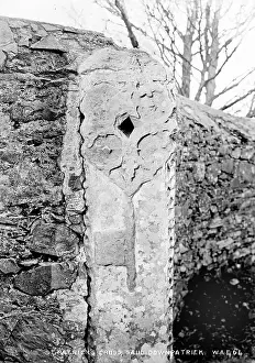 Saul: St Patrick's Cross, Saul, Downpatrick