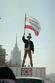 Velichkin: St. Patrick's Day parade