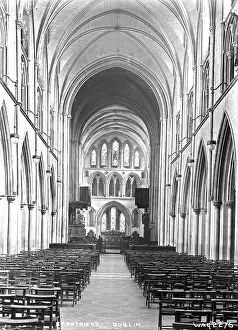 Alter: St. Patrick's, Dublin
