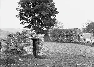 Conical: St. Patrick's Holy Well, Struell