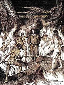 Purgatory: ST PATRICKS PURGATORY