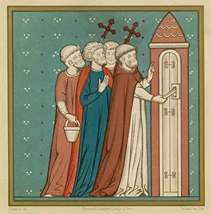 Purgatory: ST PATRICK'S PURGATORY