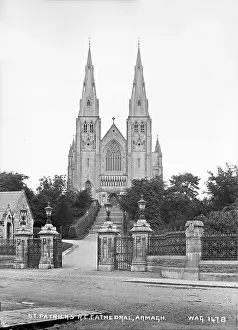 Armagh: St. Patrick's R.C. Cathedral, Armagh