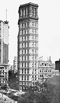 Towerblock: St Paul Building, New York