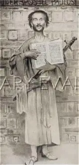 Fanatic: ST PAUL (CORINTH)