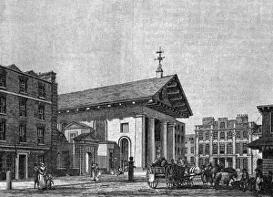 Archers: ST PAUL COVENT GARDEN