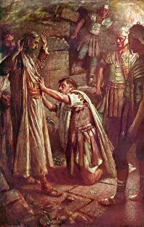 Saved: ST PAUL & JAILOR