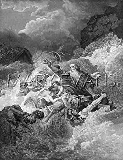 Chapters: St Paul is shipwrecked