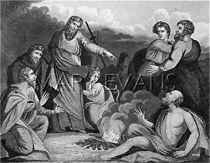 Chapters: St Paul and the viper