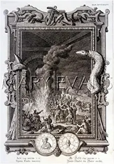 Melita: ST PAUL AND THE VIPER