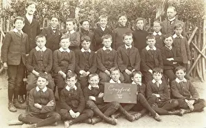 Crayford: St Paulinus Boys School
