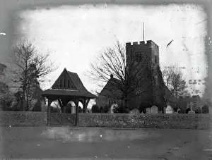 Crayford: St Paulinus Church Crayford