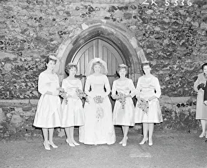 Paulinus: St Paulinus Crayford Wedding of Beverley Hewitt, Erith