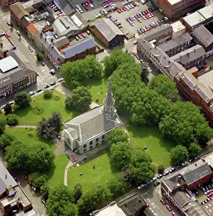 Industrialists: St Pauls Birmingham