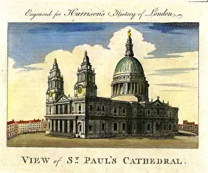 St Pauls Cathedral