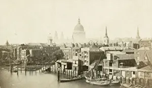 Picturing England: St Paul's Cathedral