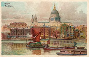 Nister: St Pauls Cathedral