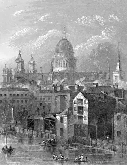 ST PAULS CATHEDRAL