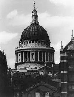 Ludgate: St. Paul's Cathedral