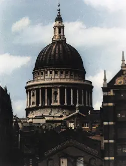 Wren: St. Paul's Cathedral