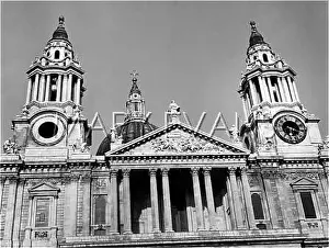 Capitols: ST. PAUL'S CATHEDRAL