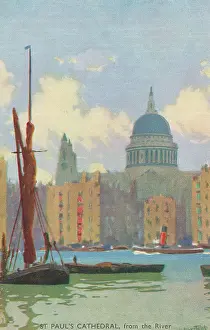 Tripp: St Paul's Cathedral, London