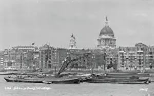 Highlighting: St. Paul's Cathedral, London