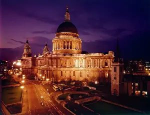 Elmar: St. Paul's Cathedral, London