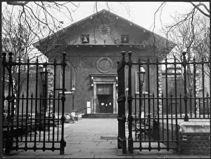 ST PAUL'S CHURCH