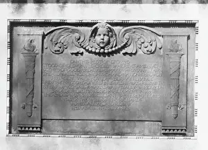 ST. PAUL'S CROSS TABLET