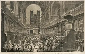 Fits: ST PAUL'S INTERIOR 1789