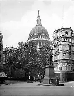 Peels: ST. PAUL'S, JULY 1939