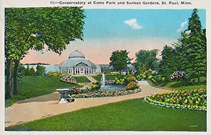Hothouse: St. Paul's Minnesota, USA -