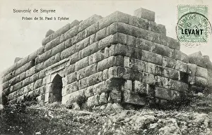 St Paul's Prison - Ephesus - Turkey