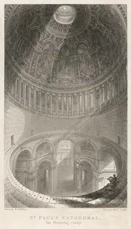 Whisper: ST PAULS WHISPER GALLERY